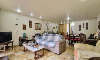 Imagem 2: Apartamento para venda com 128 metros quadrados com 3 quartos em São Conrado - Rio de Jane