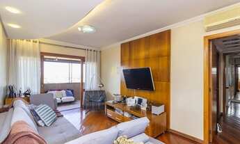 Imagem 2: Apartamento para venda tem 126 metros quadrados com 3 quartos em Jardim Itu - Porto Alegre