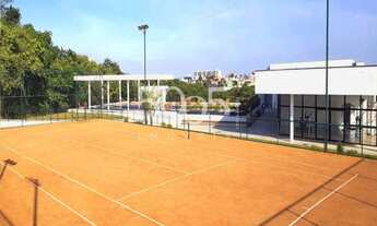 Imagem 5: Excelente lote à venda no Residencial Saint Paul com linda vista para a fazenda e com leve