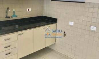 Imagem 3: Apartamento com 1 dormitório para alugar, 55 m² por R$ 1.600,00/mês - Santa Cecília - São