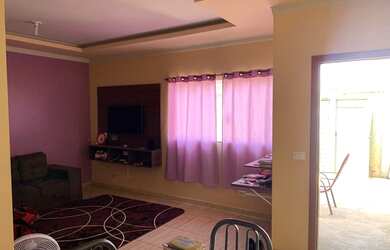 Imagem 3: Casa para venda possui 90 metros quadrados com 1 quarto em Jardim Campo Belo - Campo Grand