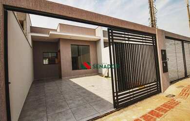 Imagem 2: Casa com 2 dormitórios à venda, 65 m² por R$ 225.000 - Jardim Montecatini - Londrina/PR