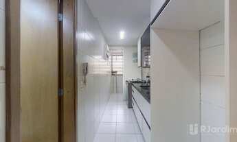 Imagem 3: Metrô próximo. Portaria 24h. Apartamento com Varandas (gourmet e simples), 3 quartos (1 su