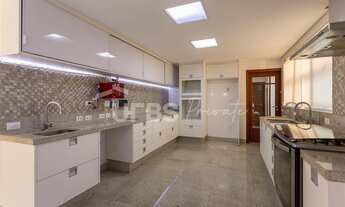 Imagem 3: Apartamento para venda com 384 metros quadrados com 4 quartos em Setor Oeste - Goiânia - G