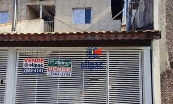 Imagem 2: Sobrado com 5 dormitórios à venda, 228 m² por R$ 750.000,00 - Vila Barros - Guarulhos/SP