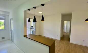 Imagem 2: Apartamento com 2 dormitórios para alugar, 70 m² por R$ 2.800,00/mês - Soleil Residencial