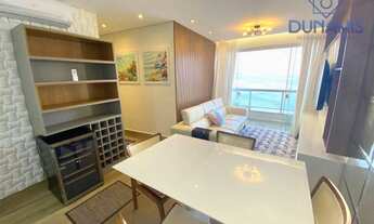 Imagem 7: Apartamento com 2 dormitórios à venda, 85 m² por R$ 780.000 - Praia das Pitangueiras - Gua