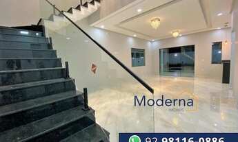 Imagem 6: Casa moderna de alto padrão na Ponta Negra