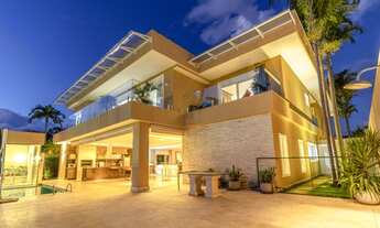 Imagem 2: Casa com 5 suítes à venda - SMLN ML 3 - Lago Norte