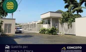 Imagem 3: 151 Casas em Condomio 3 qurtos 2 vagas para carro cod230322