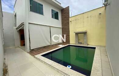 Imagem 4: SNN - Alugo casa no Renascença com 05 quartos e área de lazer privativa