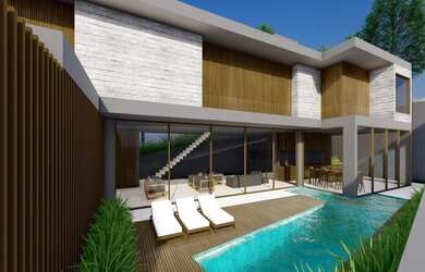 Imagem 3: CASA RESIDENCIAL em BARUERI - SP, TAMBORÉ