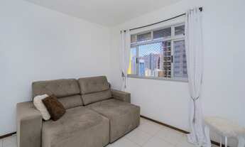 Imagem 4: APARTAMENTO 2 QUARTOS (1 SUÍTE), 2 VAGAS - CENTRO, PRÓXIMO À UFPR E HOSPITAL