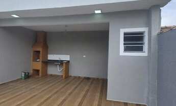 Imagem 2: Casa Sobreposta para Venda em Itanhaém, Cibratel 2, 3 dormitórios, 1 suíte, 2 banheiros, 2