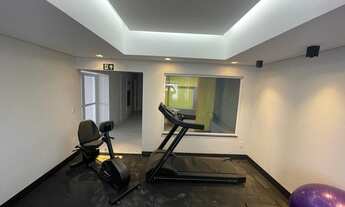 Imagem 5: Apto alto padrão de 93m² 3 quartos, suíte, sacada gourmet, salão de festas, musculação e e