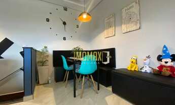 Imagem 7: Casa sobreposta com 2 dormitórios sendo 1 suíte à venda, 70 m² por R$ 290.000 - Caiçara