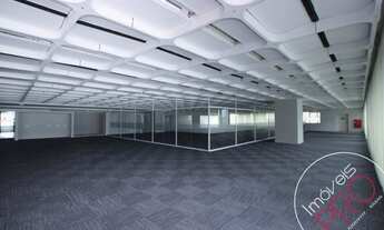 Imagem 7: Laje corporativa de 2.844m² no CENESP reformada