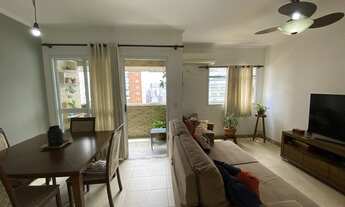 Imagem 6: Apartamento para venda tem 90 metros quadrados com 2 quartos em Embaré - Santos