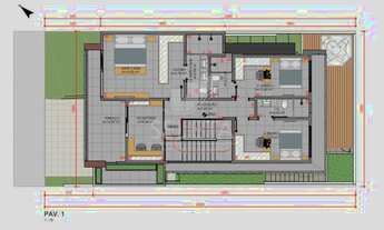 Imagem 5: Sobrado com 3 dormitórios à venda, Parque Verde, CASCAVEL - PR