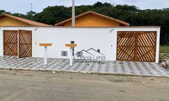 Imagem 2: Casa com 2 dormitórios à venda, 55 m² por R$ 285.000,00 - Jardim Jamaica - Itanhaém/SP