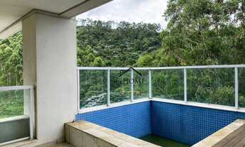 Imagem 3: Apartamento com 3 suítes à venda, 367 m² por R$ 2.890.000 - Tamboré - Barueri/SP