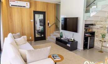 Imagem: Casa de condomínio com 4 quartos - Jardins