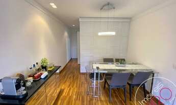 Imagem 3: Apartamento Reformado 90m² para Venda em Moema