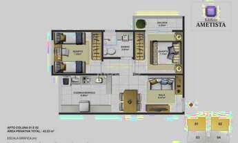 Imagem 3: Venda Apartamento Dona Zulmira