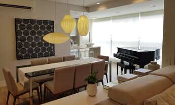 Imagem 4: Apartamento para venda tem 146 metros quadrados com 3 quartos em América - Joinville - SC