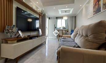 Imagem 2: Casa com 2 suítes à venda, 57 m² por R$ 235.000 - Jardim Colônia - Jacareí/SP