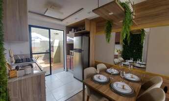 Imagem 7: Sobrado em Condomínio para Venda em Ponta Grossa, Jardim Carvalho, 2 dormitórios, 2 banhei