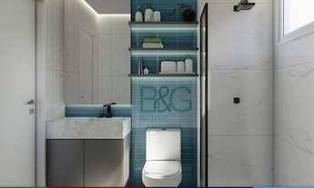 Imagem 7: Cobertura com 1 dormitório à venda, 60 m² por R$ 340.810,00 - Itaquera - São Paulo/SP