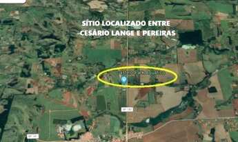 Imagem 3: Chácara para venda com 153 metros quadrados em abóboras - Pereiras - São Paulo