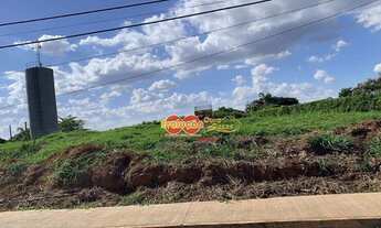 Imagem: Terreno - Recanto dos Pássaros