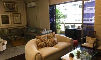 Imagem 4: Apartamento para venda com 130 metros quadrados com 4 quartos em Ipanema - Rio de Janeiro