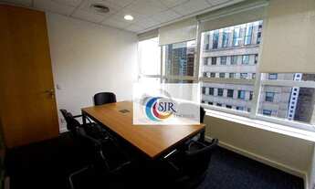 Imagem 6: Conjunto para alugar, 110 m² - Brooklin - São Paulo/SP