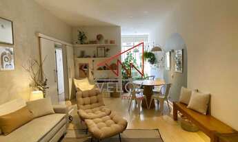 Imagem 5: Apartamento para venda tem 94 metros quadrados com 3 quartos em Laranjeiras - Rio de Janei