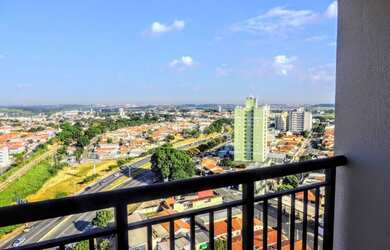 Imagem 3: Apartamento à venda 2 Quartos, 1 Suite, 1 Vaga, 82M², Jardim Chapadão, Campinas - SP