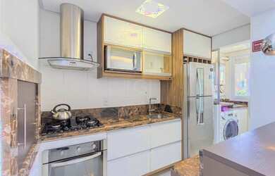 Imagem 6: Porto Alegre - Apartamento Padrão - Higienópolis