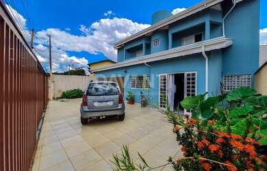 Imagem 3: Casa - Jardim Eulina - Campinas