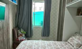 Imagem: Apartamento para venda com 60 metros quadrados