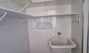 Imagem 6: Apartamento para aluguel possui 60 metros quadrados com 2 quartos