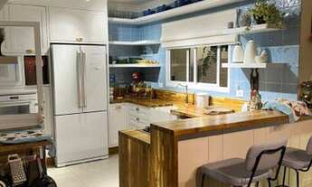 Imagem 4: Sobrado com 3 dormitórios à venda, 175 m² por R$ 1.270.000,00 - Chácaras São José - São Jo