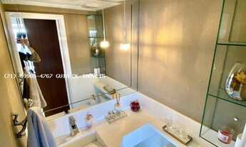 Imagem 4: Apartamento para Venda em Salvador, Piatã, 3 dormitórios, 3 suítes, 4 banheiros, 3 vagas