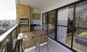 Imagem 5: Cobertura Duplex à venda 2 Quartos, 1 Suite, 1 Vaga, 69.1M², Centro, Curitiba - PR