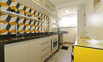 Imagem 2: APARTAMENTO com 2 dormitórios à venda com 73.58m² por R$ 319.150,00 no bairro Rebouças - C