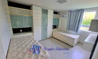 Imagem 6: Paraíso das Dunas Apartamento no Porto das Dunas com 3 suítes