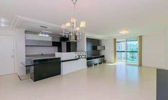 Imagem 4: Apartamento com 2 dormitórios para alugar, 101 m² por R$ 3.000,00/mês - Alto da Rua XV - C