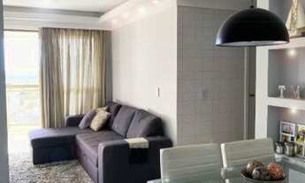 Imagem 7: Apartamento para venda possui 70 metros quadrados com 2 quartos