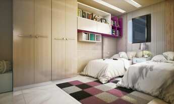 Imagem 6: Apartamento com 3 dormitórios à venda, 131 m² por R$ 998.000,00 - Canto do Forte - Praia G